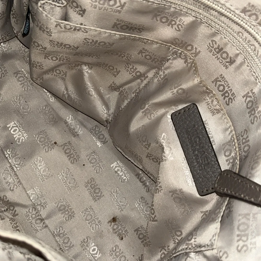 Michael Kors satchel